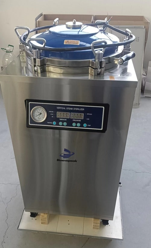 Autoclave de Bloc