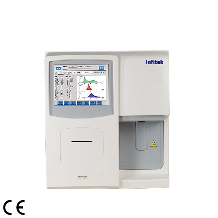 COMPTEUR D'HEMATOLOGIE 3 PARTIES