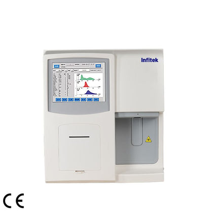 COMPTEUR D'HEMATOLOGIE 3 PARTIES