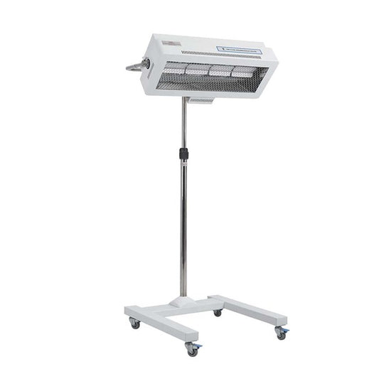 LAMPE CHAUFFANTE NÉONATALE SUR ROULETTES YDW-II